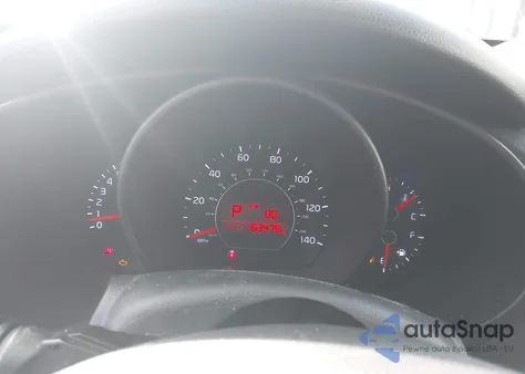 2016 Kia Soul из США, поврежденный, VIN KNDJN2A26G7265881